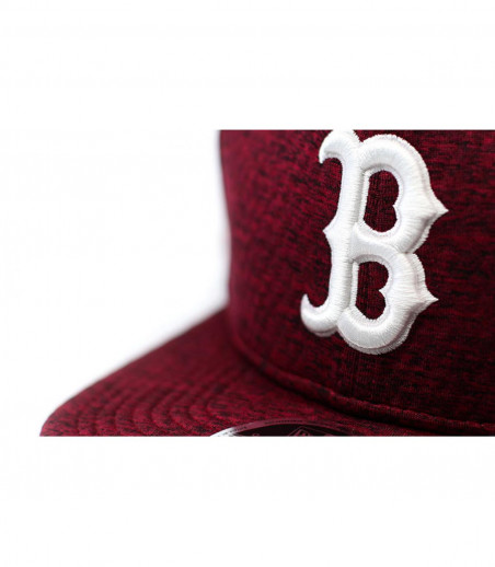 Snapback B bordeaux Dry Switch